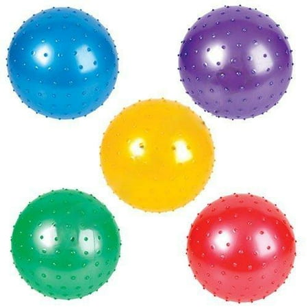 Knobby Ball 7"