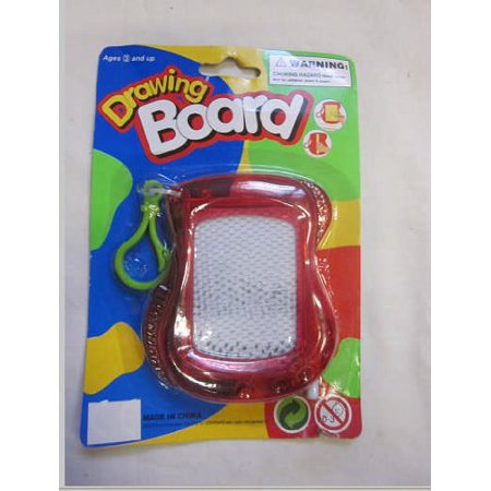 Drawing Board Key Chain
