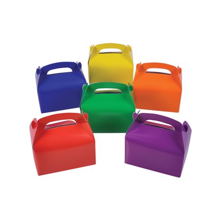 Treat Box Solids 6.25" 12ct,