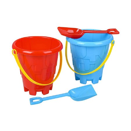 Pail & Shovel Set - 6"