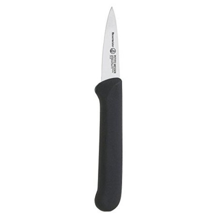 2" Strt Pointy BLK +Cvr MsrMst