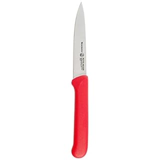 4" Strt Pointy RED +Cvr MsrMst