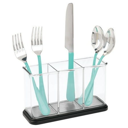 Cutlery Caddy - BLK/CLR mDesig