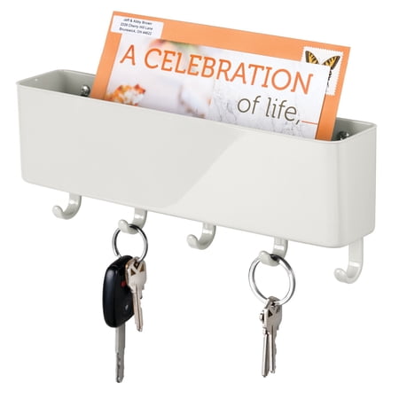 Mail Center W/M Grey mDesign