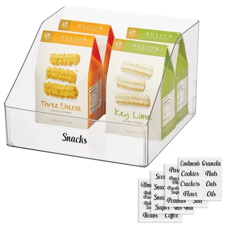 Bin 11x11x3 Open Front 1ct