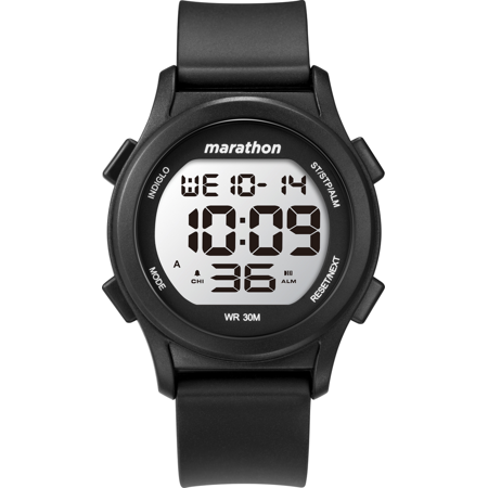 Timex 5M436 Marathon Black