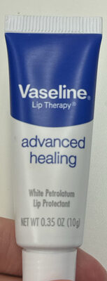Vaseline Lip Therapy 10gTube