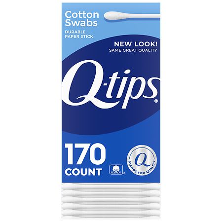 Q-tips 170ct.