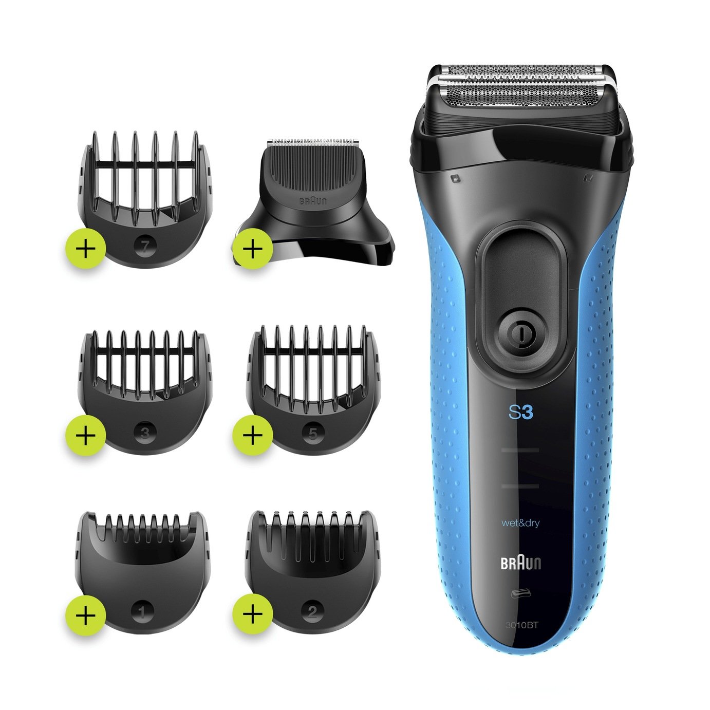 Braun Series 3 Shaver 3010BT