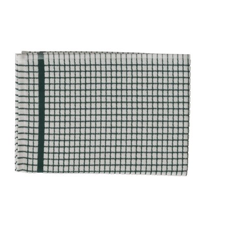 Lamont Dish Towel Hunter Green