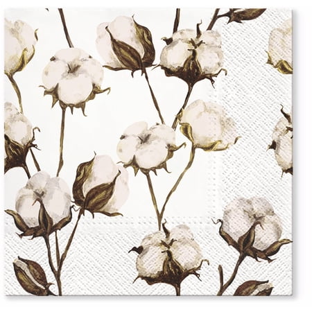 Cotton Branches LN 20ct