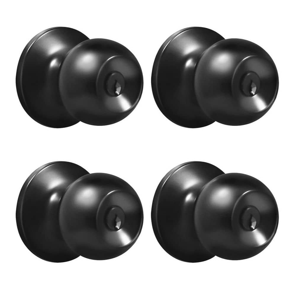 Entry & Deadbolt Ball Knob Sty