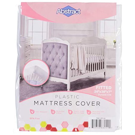 Mattress Cover Vinyl 24" Fitte