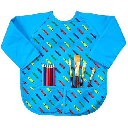 Smock Medium Crayon Teal
