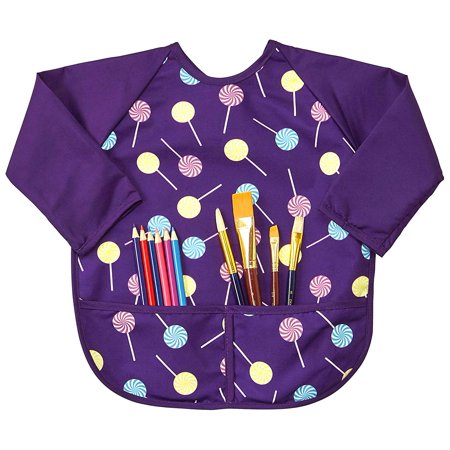 Smock X-Small Lollipop Print