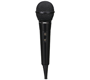 Microphone Wired M106 QFX