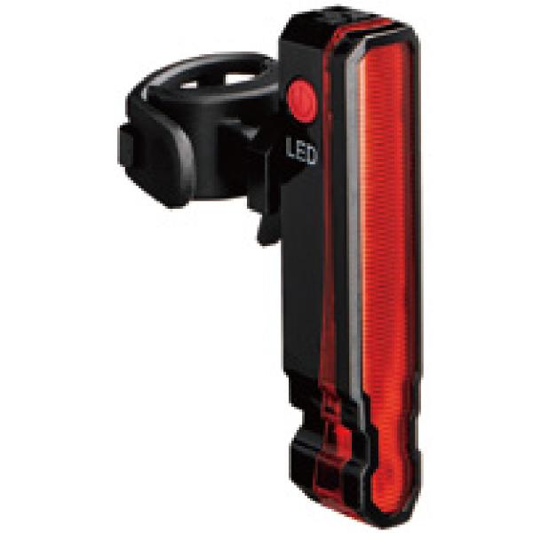 Bike Red Laser Tail Light