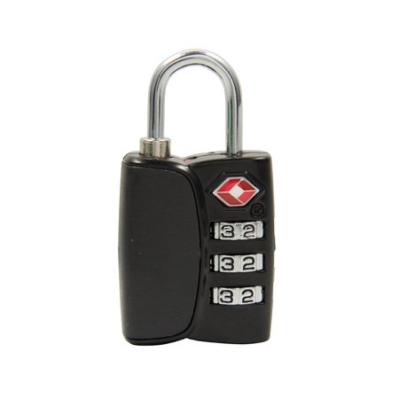 Luggage Lock 3-Dial TSA