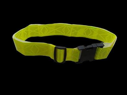 Reflective Belt w/Quick Releas