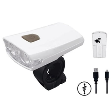 USB Rechargeable Bike Headligh