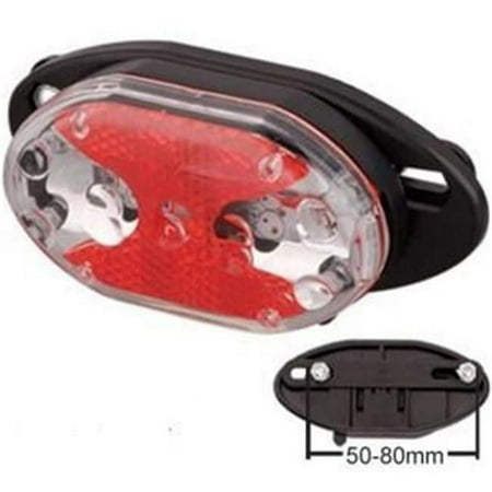 Tail Light 5 LED Basket Fit