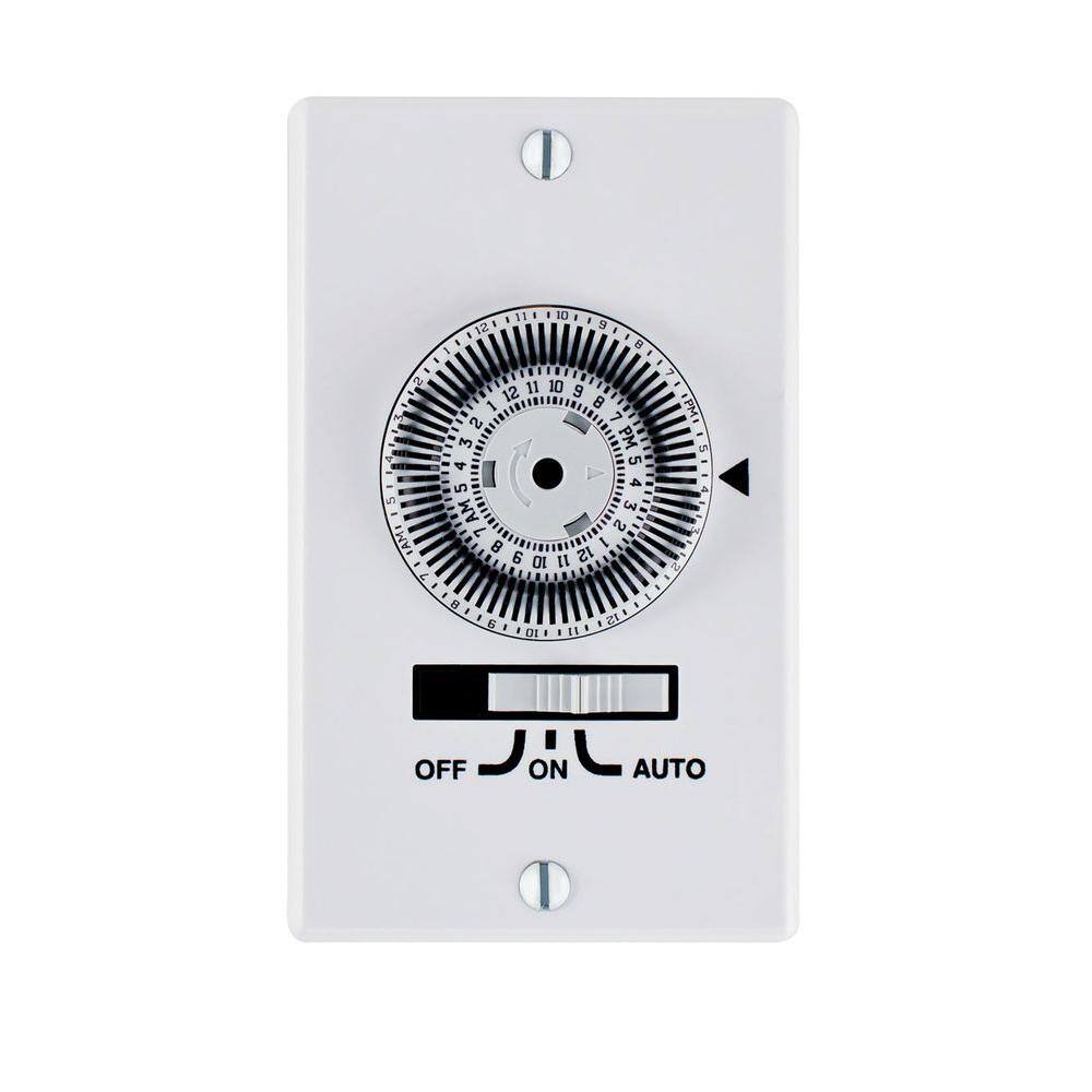 Intermatic Wall Timer 24 Hour