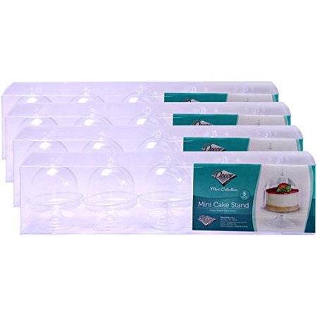 Decor Mini Cake Stand 5ct