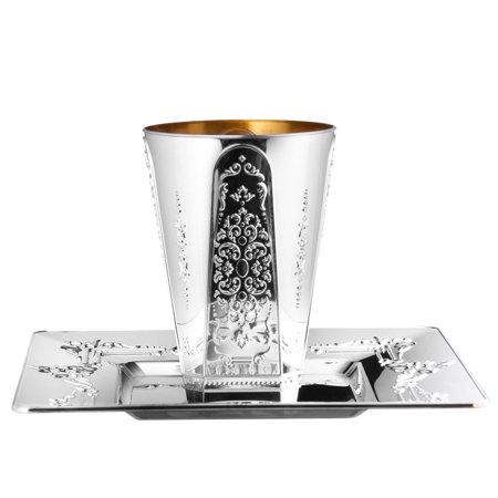Becher Disposbl +Tray(SQ) 5ct