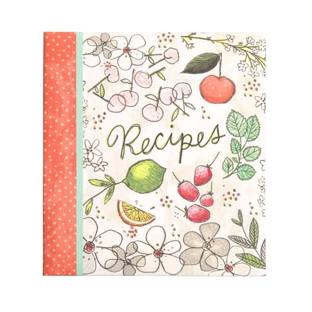 Recipe Book- Fruit Fusion