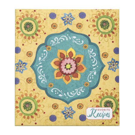 Recipe Book- Tunisian Sunset