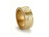 Napkin Ring Capiz Gold 1ct
