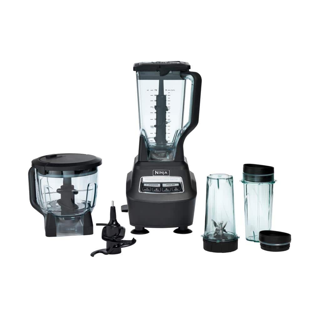 Ninja Blender 1500w/72oz +