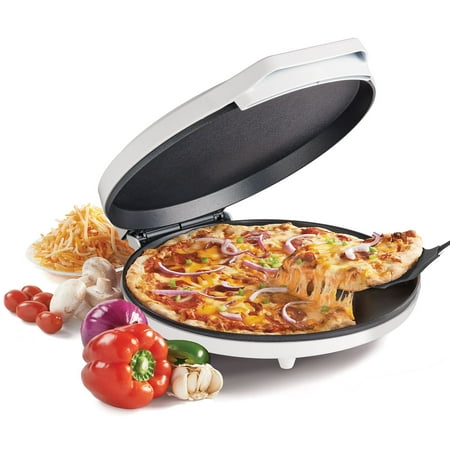 Pizza Maker 12" BC Kosher WHT