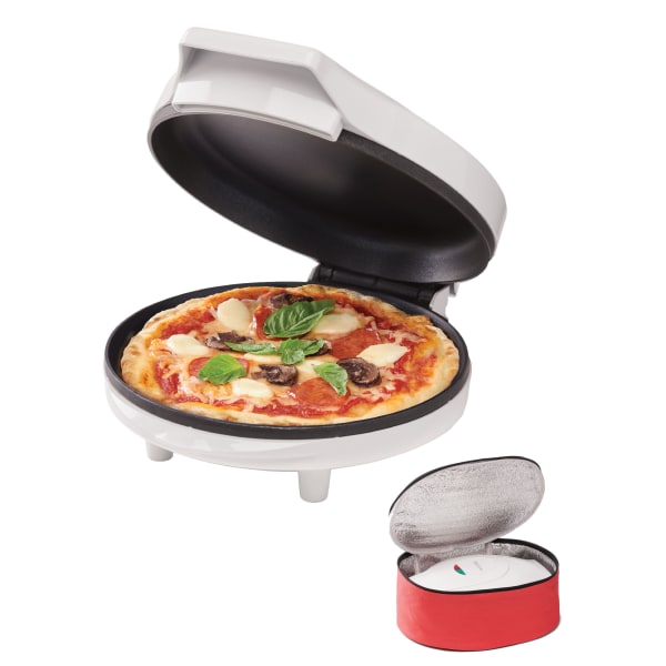 Pizza Maker 8" White BC