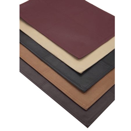 Placemat Leather Look 13x18
