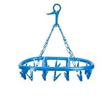 Hanging Dryer Rack-Oval-20clip