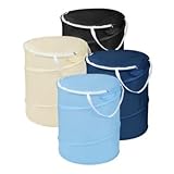 Pop Up Hamper 15"D 18"H