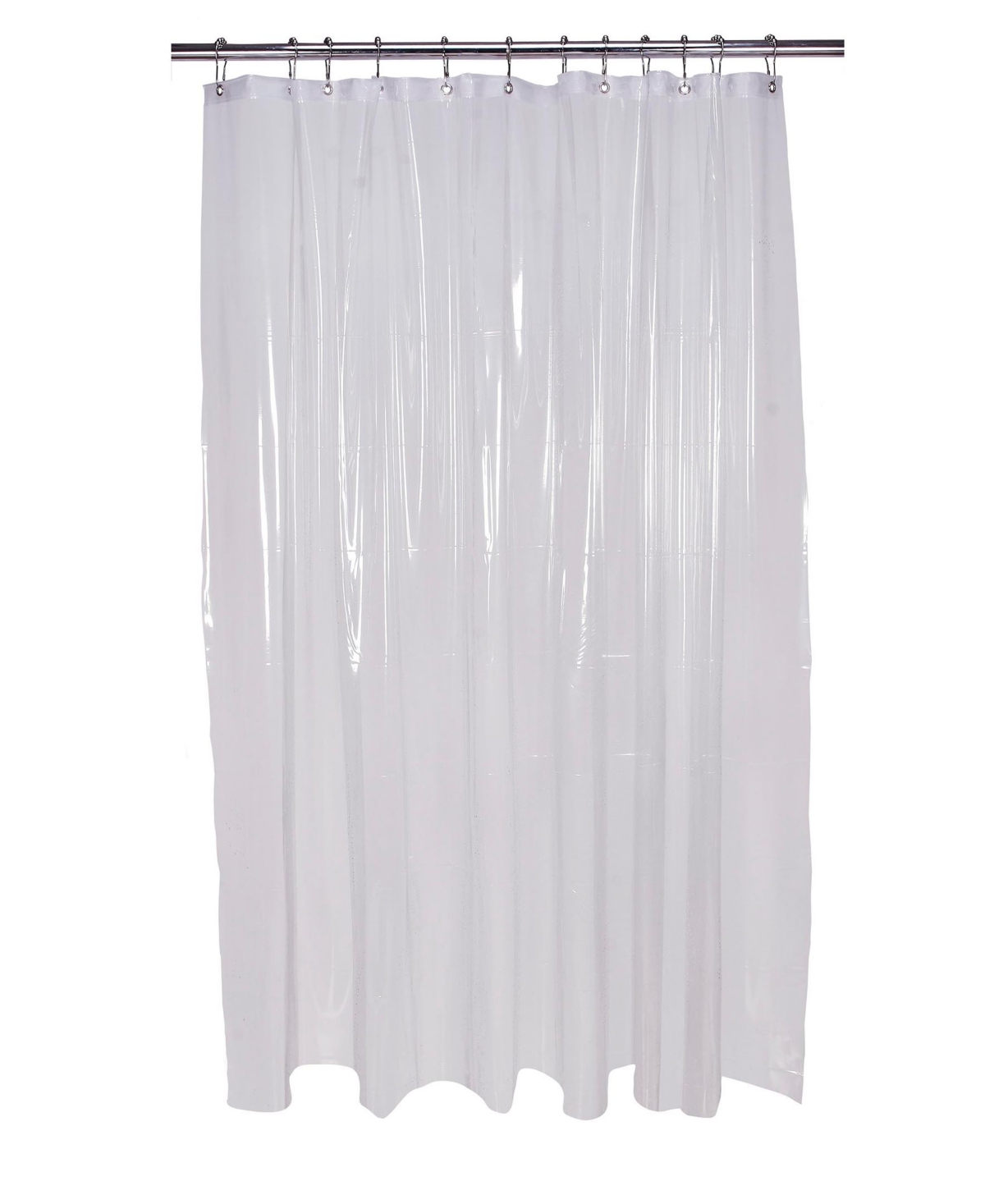 Shower Liner Frosty HD 72 x 72