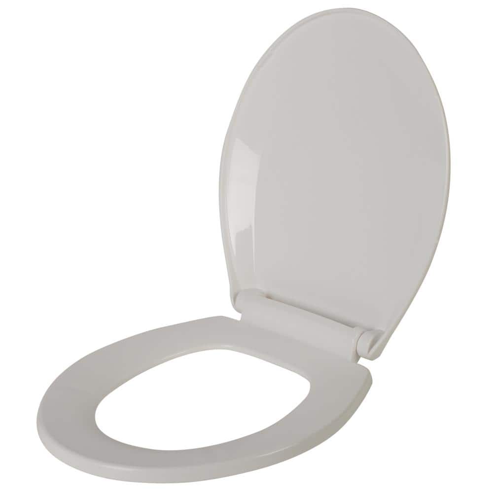 Toilet Seat Bevel White
