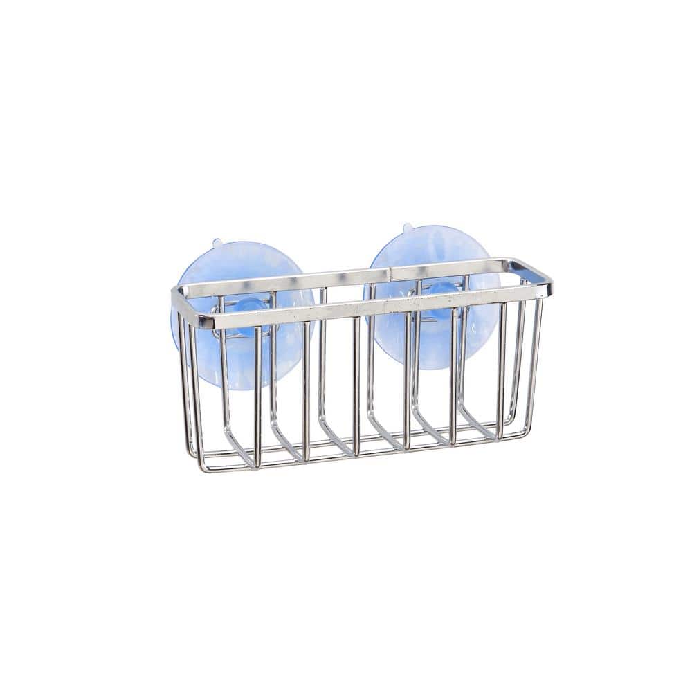 Sponge Caddy Chrome Kenne