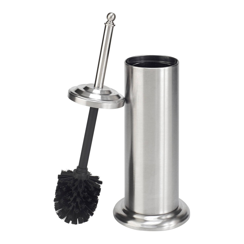 Toilet Brush Deluxe Set S.S