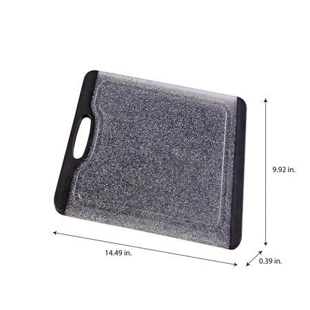 PP Cutting Board"Granite"14x10