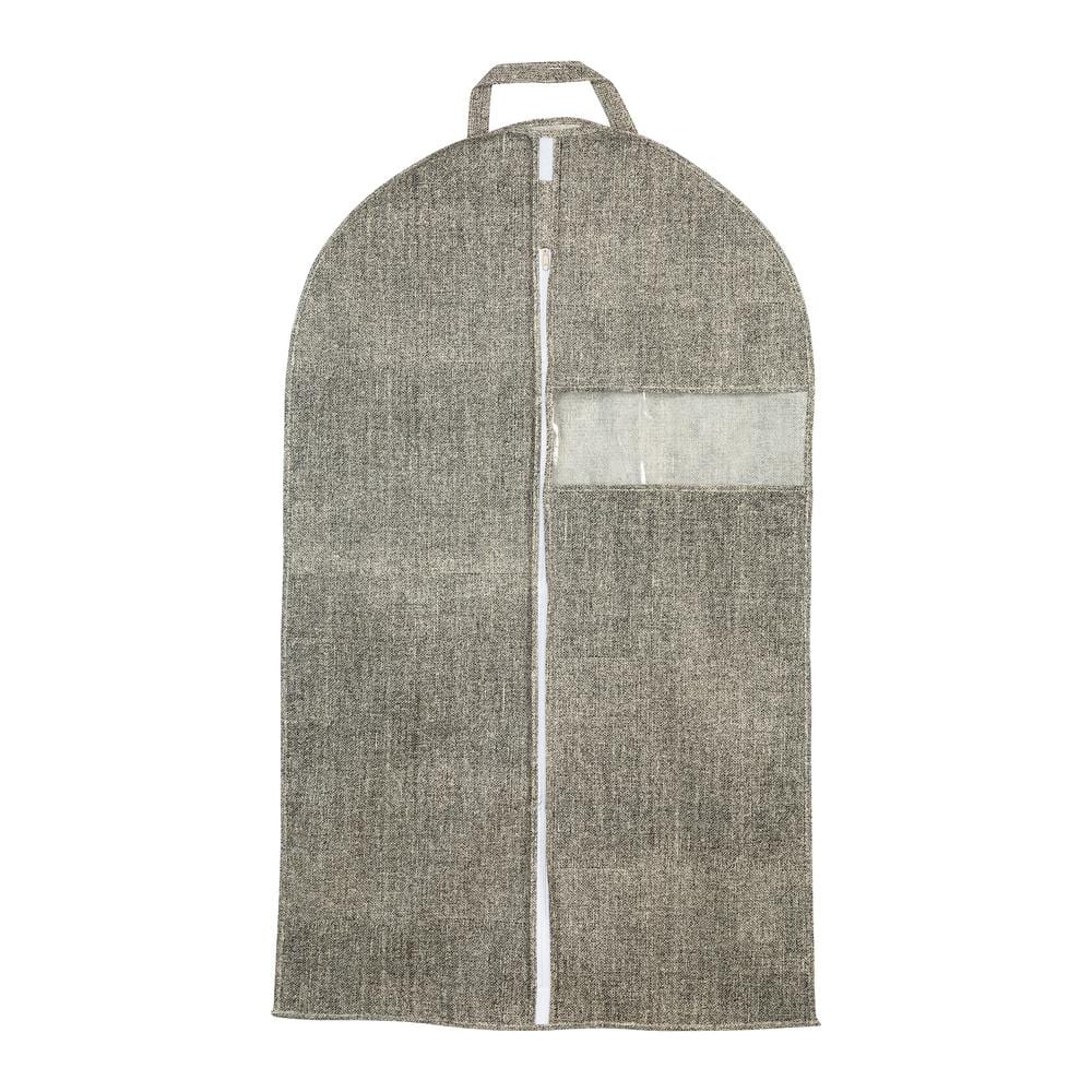 Garment Bag SUIT 24x40 Black