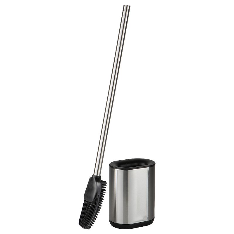Toilet Brush SS Modern Slim