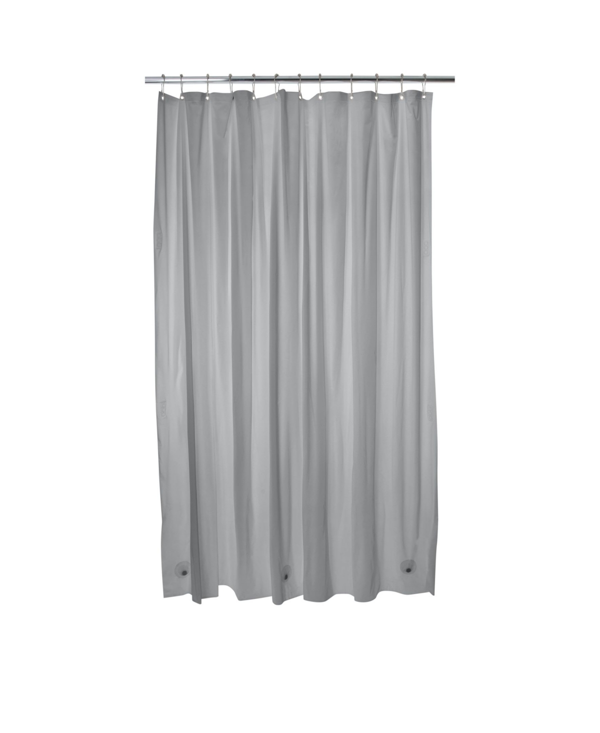 Shower Liner Grey HD 72 x 72