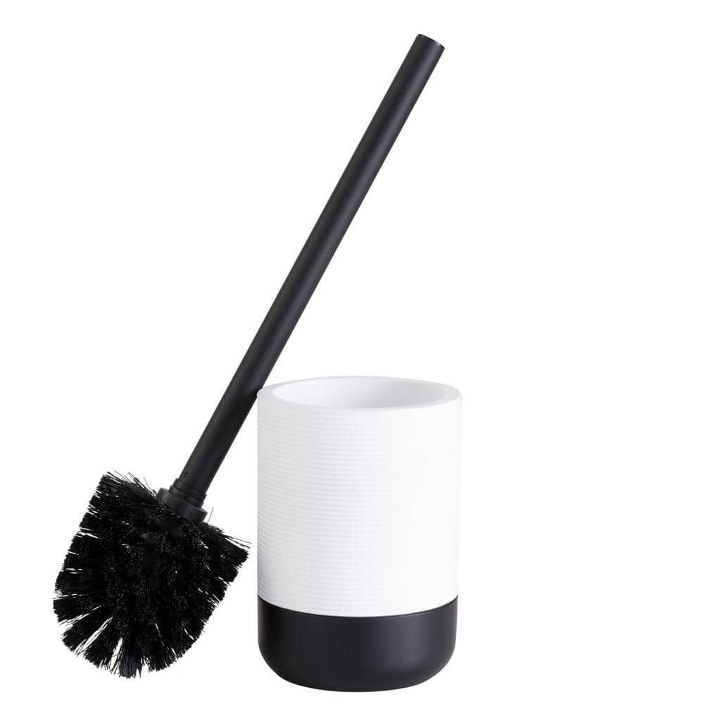 Toilet Brush/Holder Monochrome