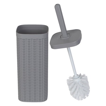 Toilet Brush Set SailorKn Grey