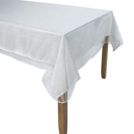 Clear Tablecloth 60 x 120 Kenn