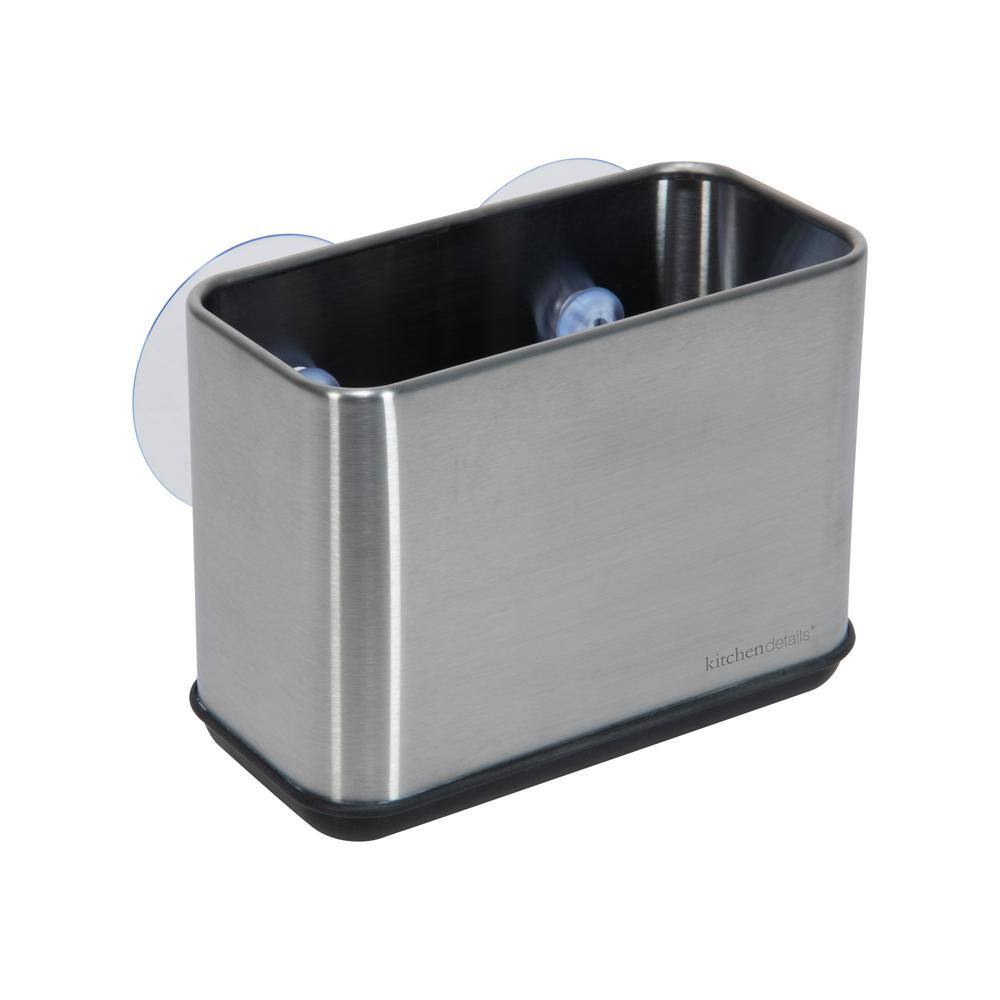 Suction Sink Caddy Stainless