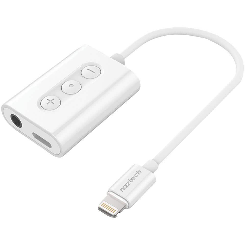 Lightning & 3.5mm Adapter